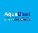 Aquablast logo